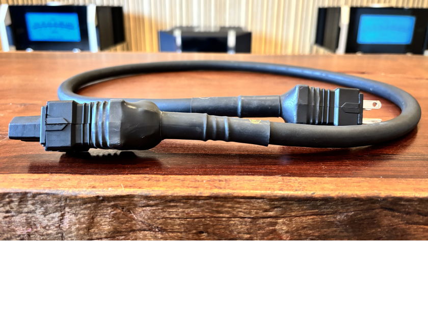 Cardas Golden Reference Power Cord 1.5M 15 Amp No Box EXCELLENT