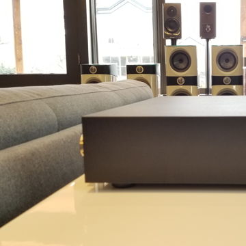 Naim - NAP 300 DR - Mint Customer Trade-In - BTC Now Ac...