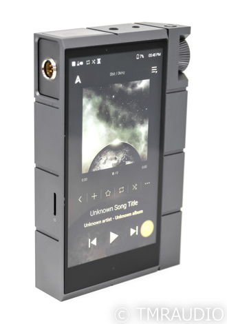 Astell & Kern KANN Cube Portable Music Player; 128GB; W...