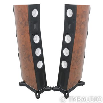 Raidho Acoustics C3.2 Floorstanding Speakers; Walnut (6...