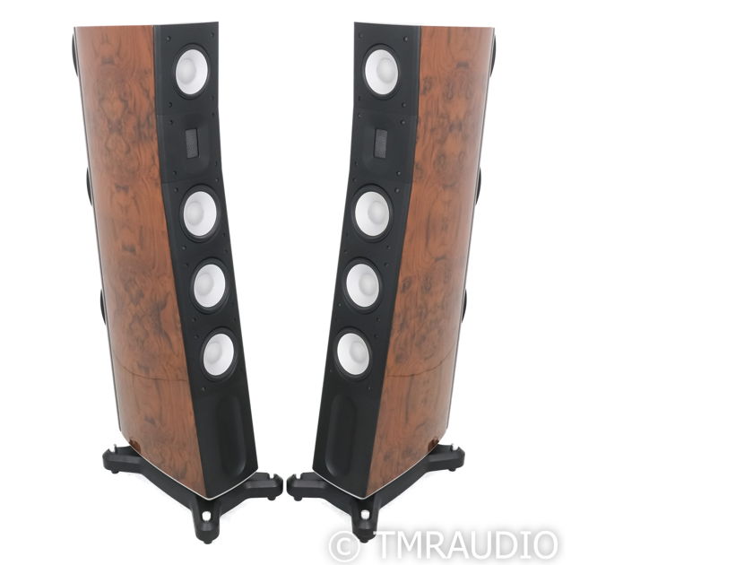 Raidho Acoustics C3.2 Floorstanding Speakers; Walnut (63079)