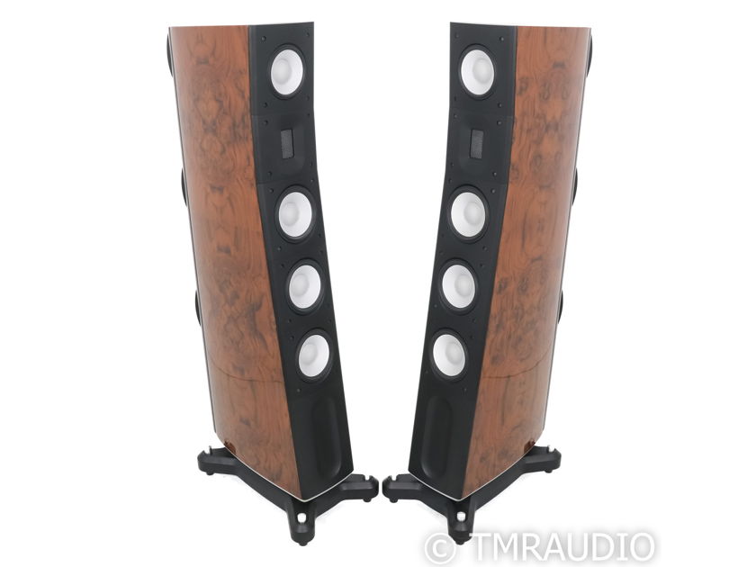 Raidho Acoustics C3.2 Floorstanding Speakers; Walnut (63079)