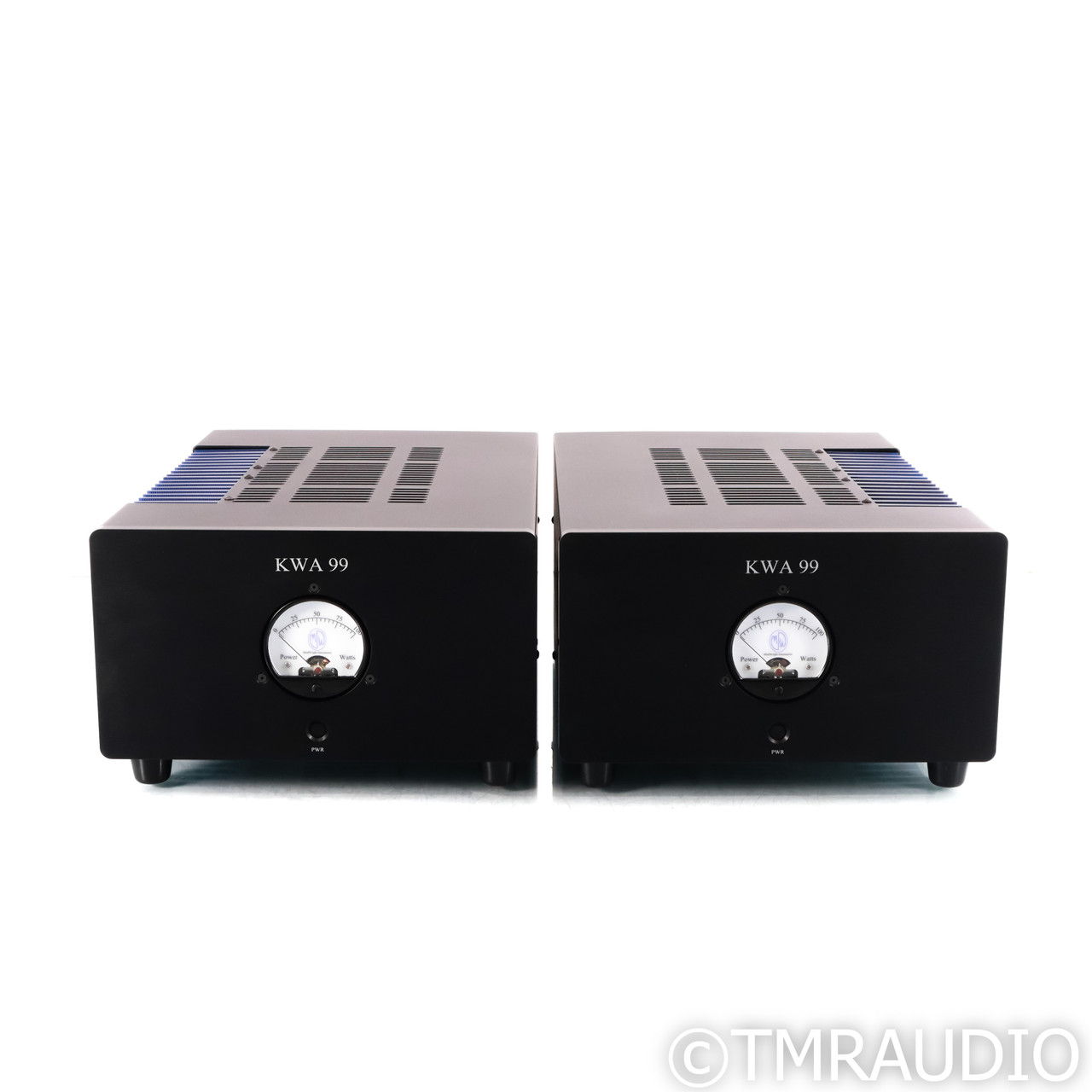 ModWright Instruments KWA 99 MOSFET Monoblock Power Amp... 2