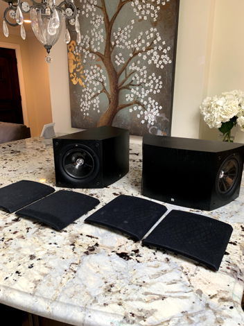 KEF Q-2ds Series Dipole Surround Speakers For Sale