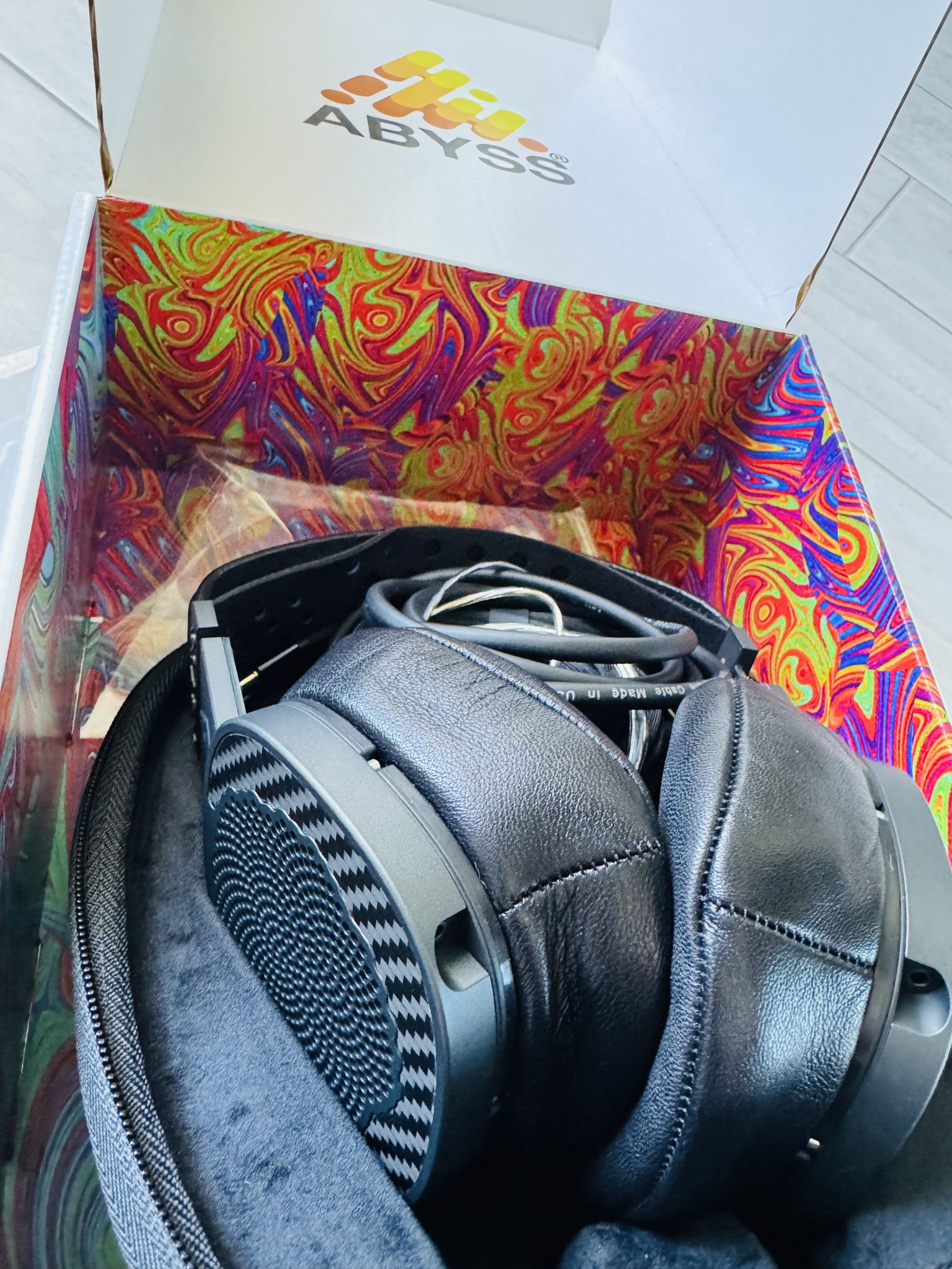 Abyss Diana MR Headphones