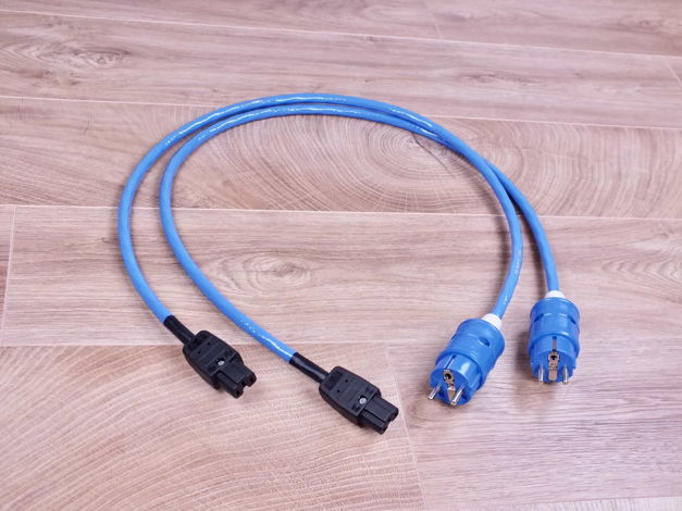 Siltech Cables SPX-20 silver audio power cables 1,0 met...
