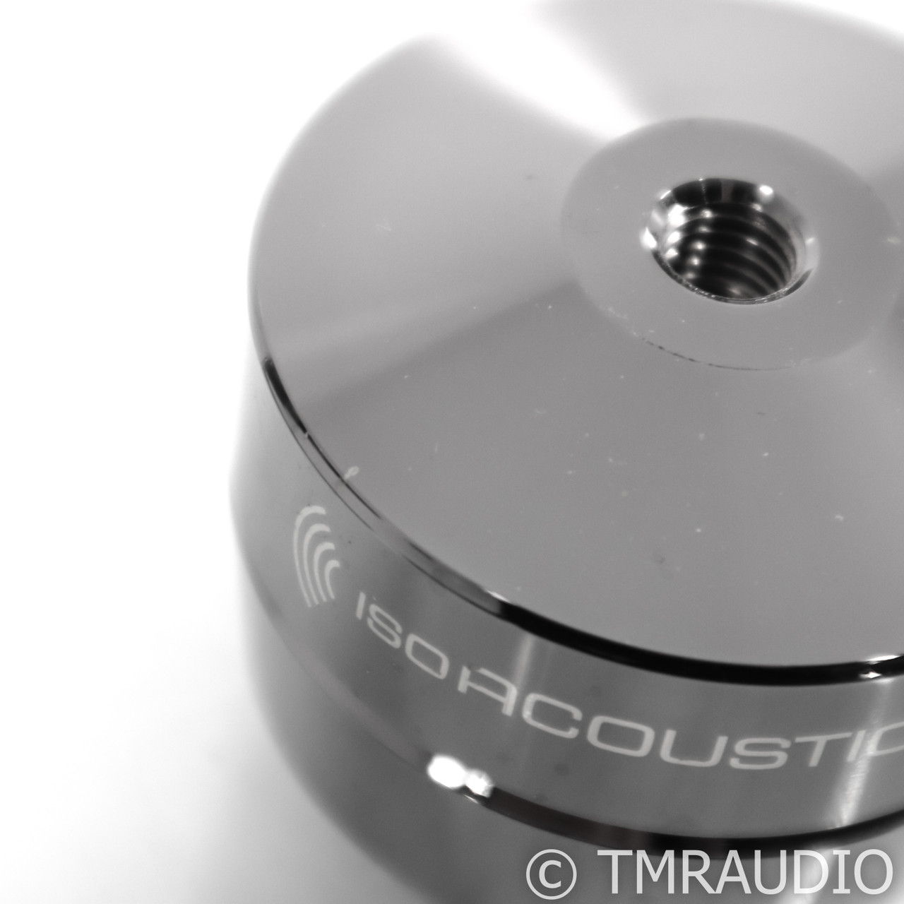 IsoAcoustics Gaia II Isolation Footers; Set of Four (64... 8