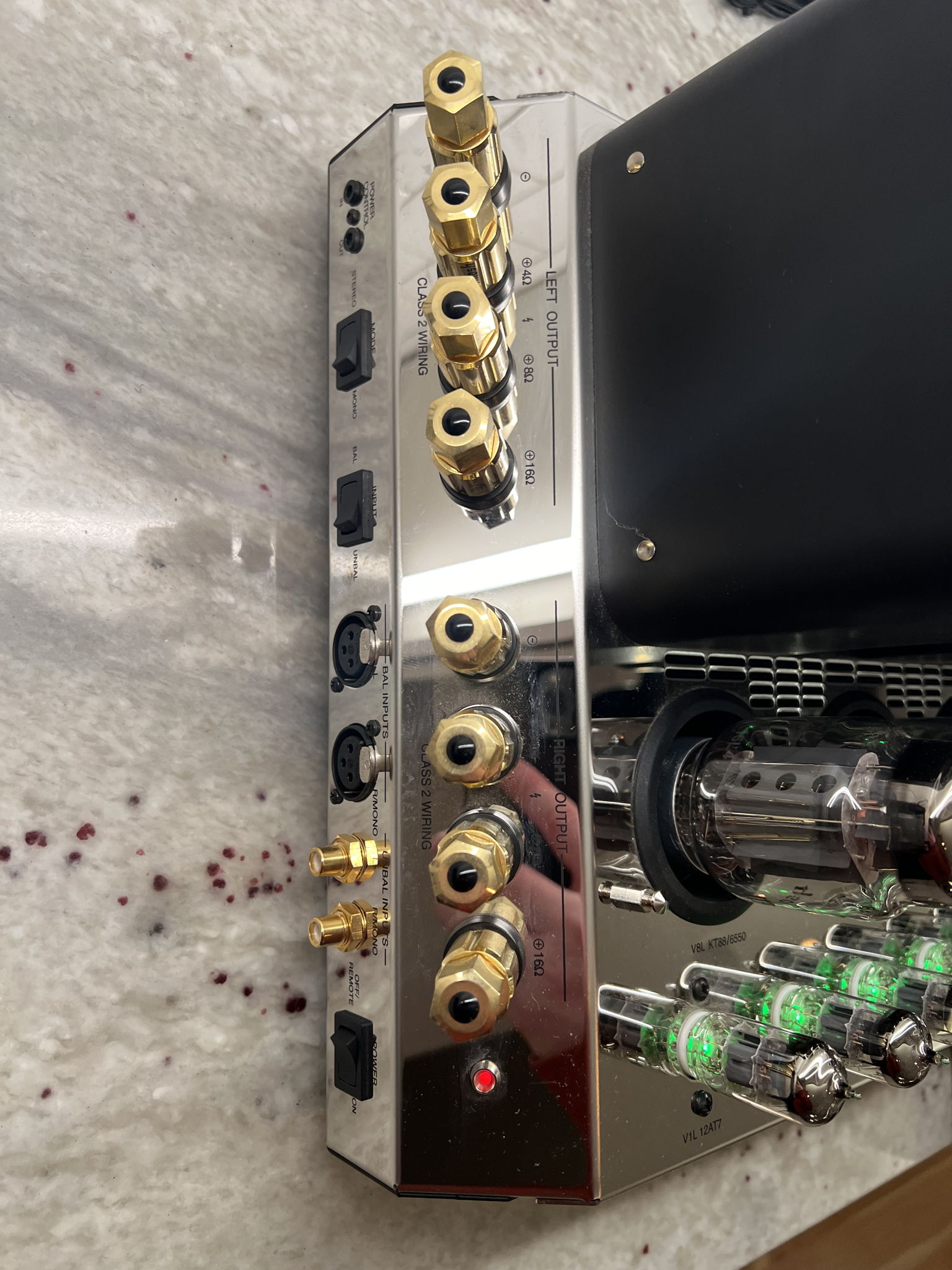 McIntosh MC275 mk VI 3