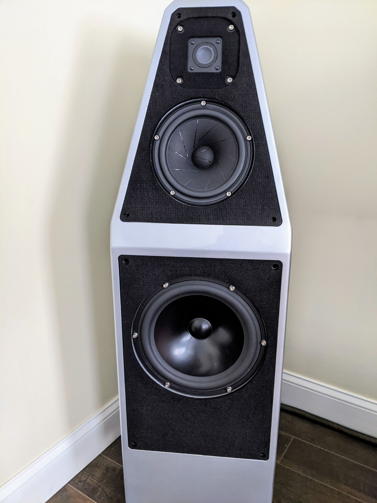 Wilson Audio SOPHIA 2 3