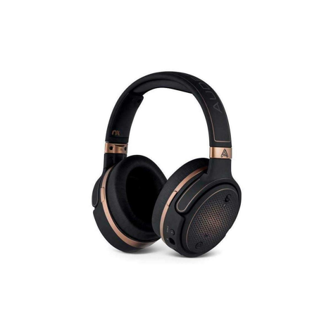 Audeze Mobius Wireless/Wired Headphones in copper, bran...