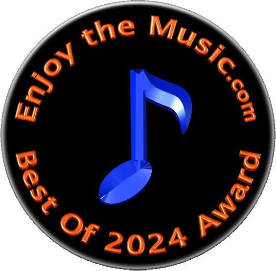 BEST OF 2024 AWARD by Enjoy-the-Music
