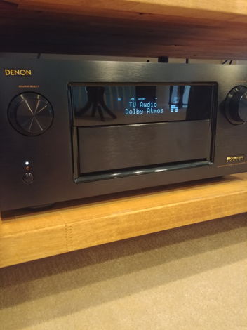 Denon AVR-X7200W 9.2