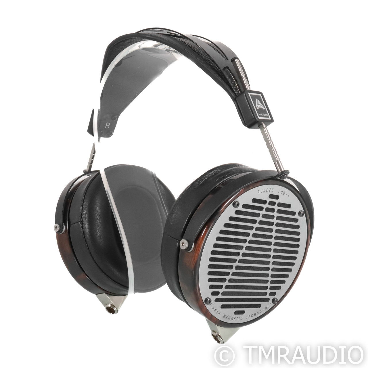 Audeze LCD-4 Open Back Planar Magnetic Headphones (1/11... 3