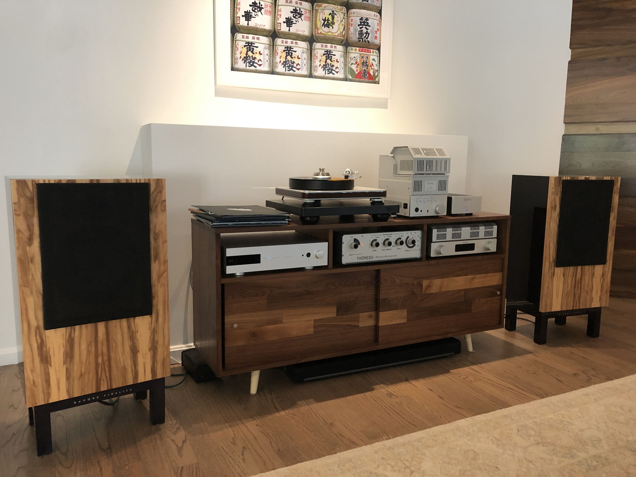 ProsperoAMW's System