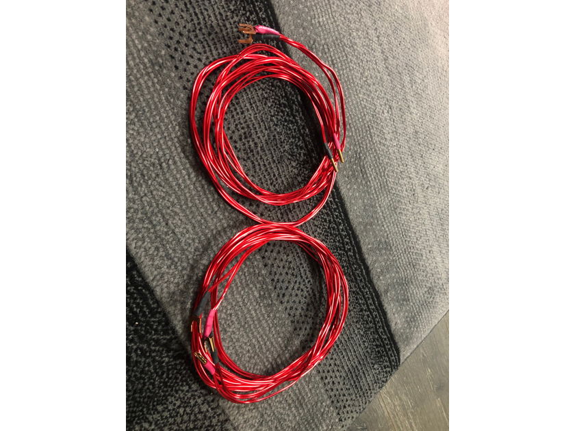 ANTICABLES 3.1 Speaker Wires 8ft