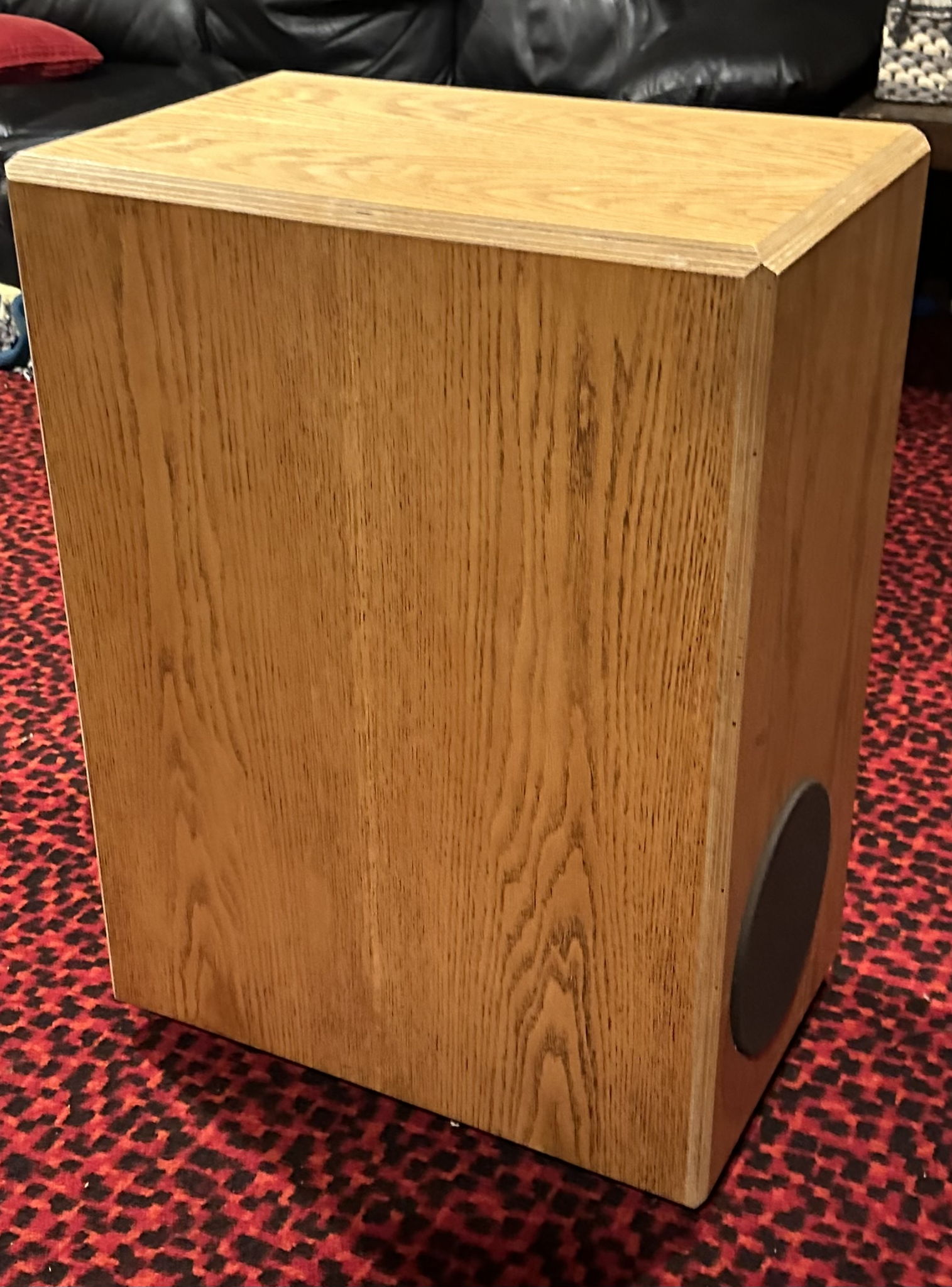 Shahinian Acoustics Double Eagle SubWoofer