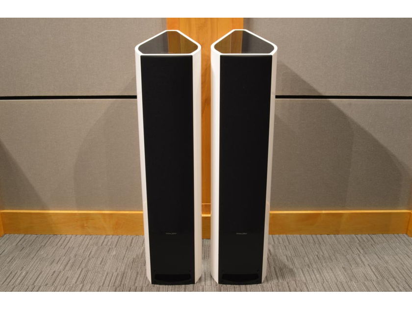 Sonus Faber Venere 2.5 Floor-Standing Loudspeakers - GLOSS WHITE