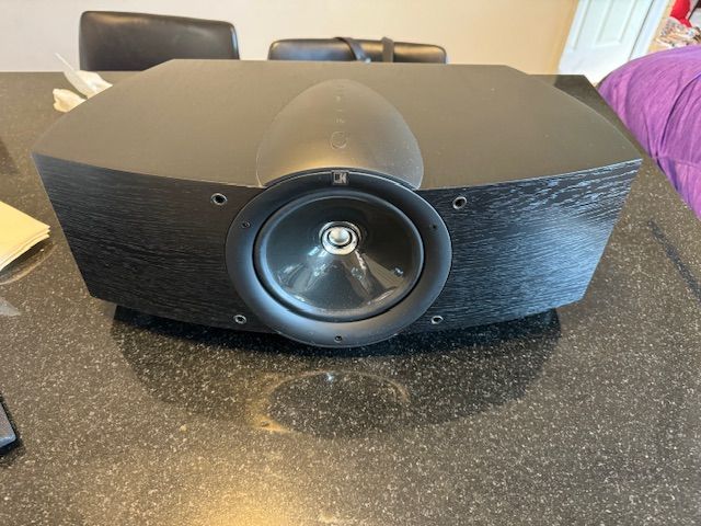 KEF Q9C iQ Series Center $250 New!! 5