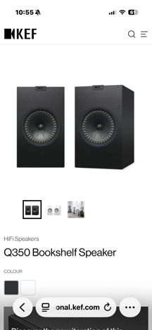 KEF Q350