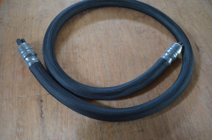 Shunyata Research Anaconda CX Helix 1.8m power cable