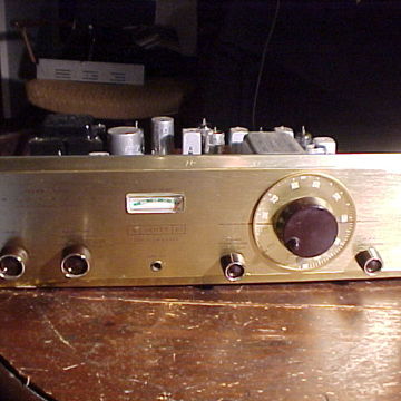H.H. Scott LT-110 Tube FM Tuner