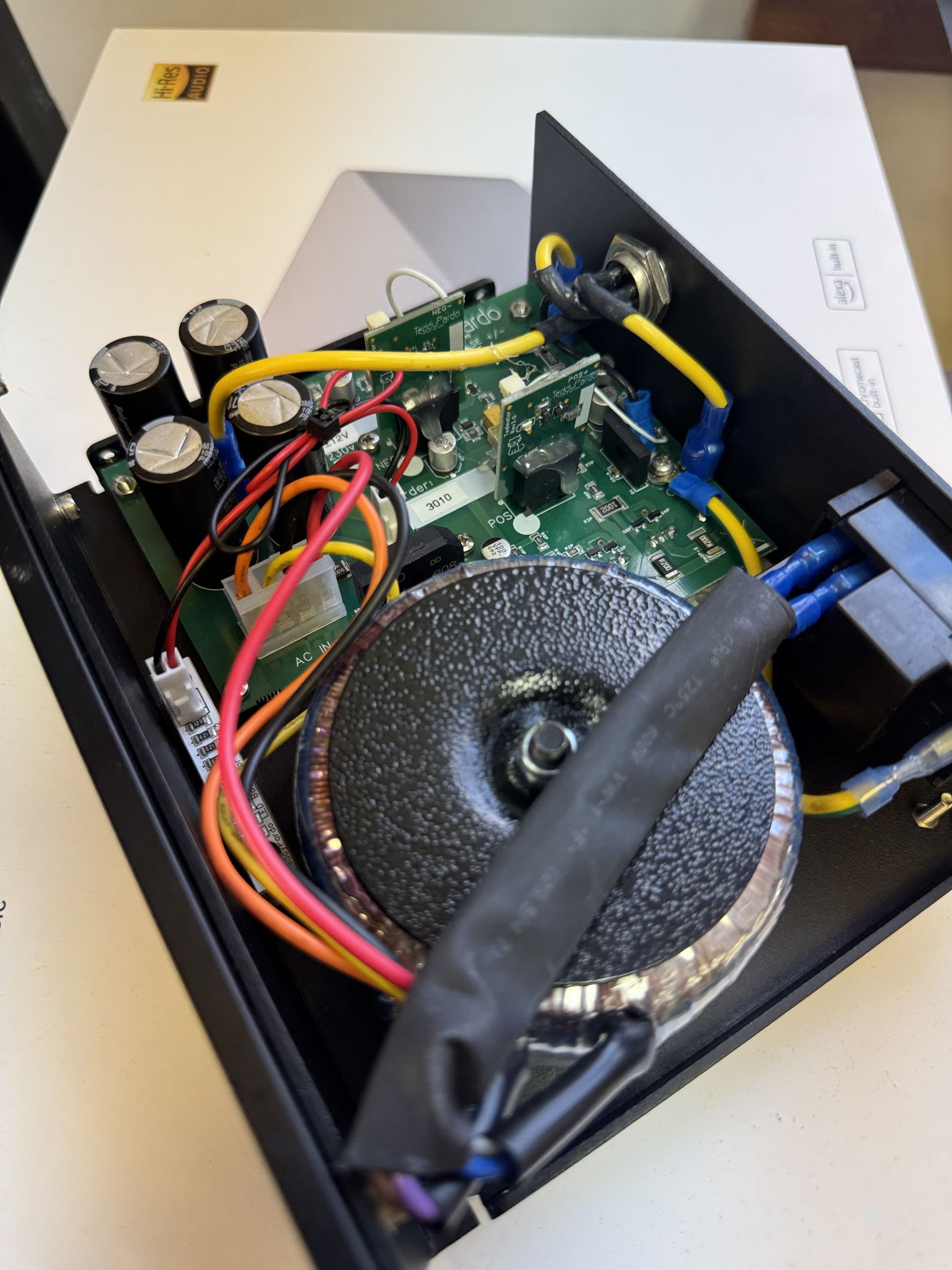 TeddyPardo MiniTeddy SE Power Supply 7