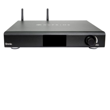NuPrime Omnia A200 All-In-One Music Streamer / Integrat...