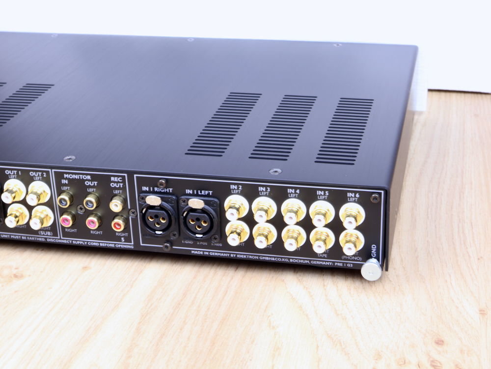 Audionet PRE I G3 highend audio preamplifier with Logit... 6