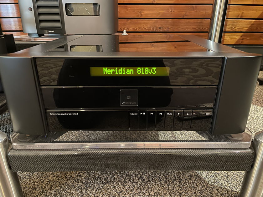 818v3 Reference Audio Core