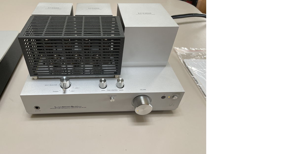 Luxman SQ-N100 For Sale | Audiogon