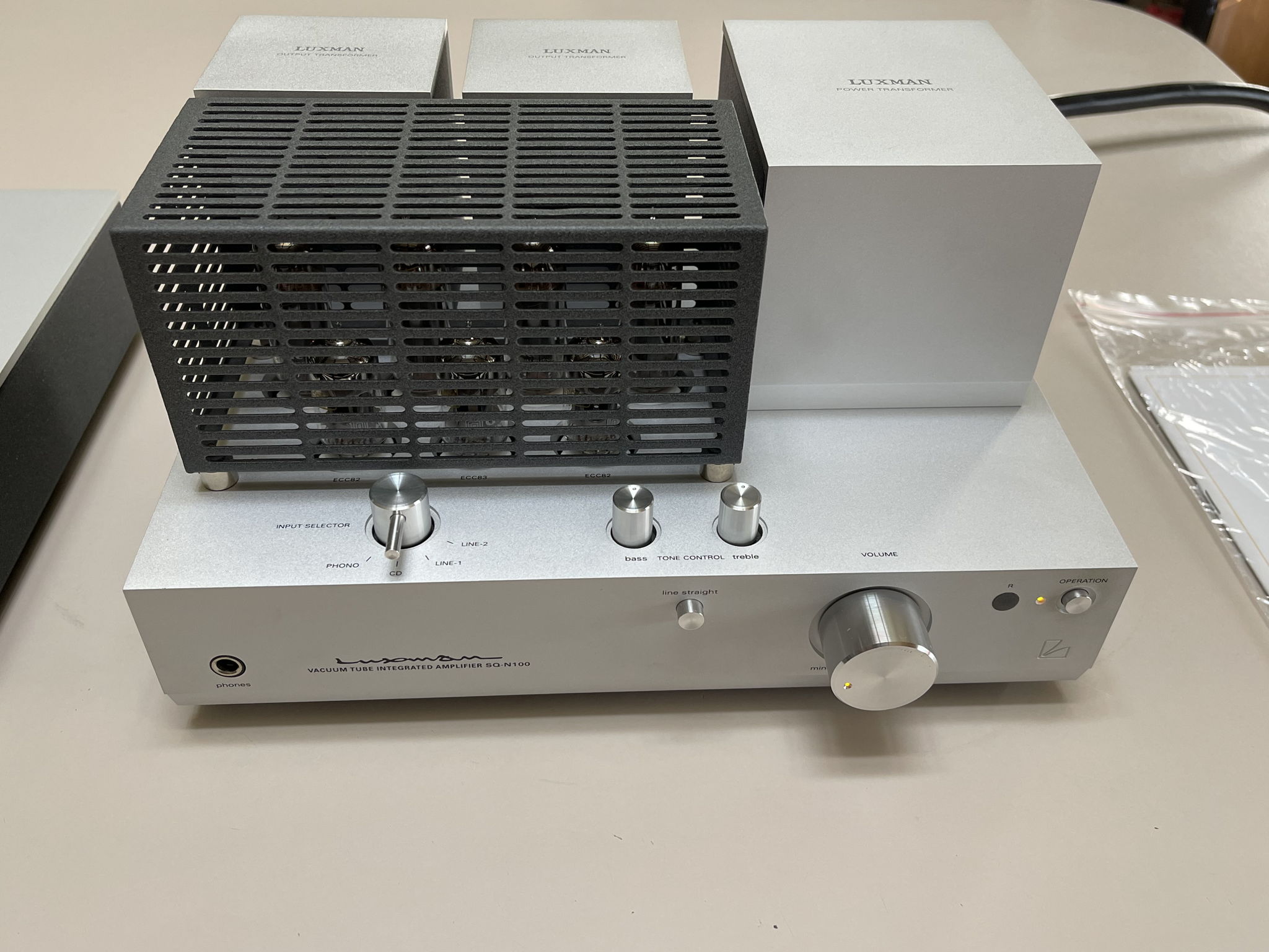 Luxman SQ-N100 For Sale | Audiogon