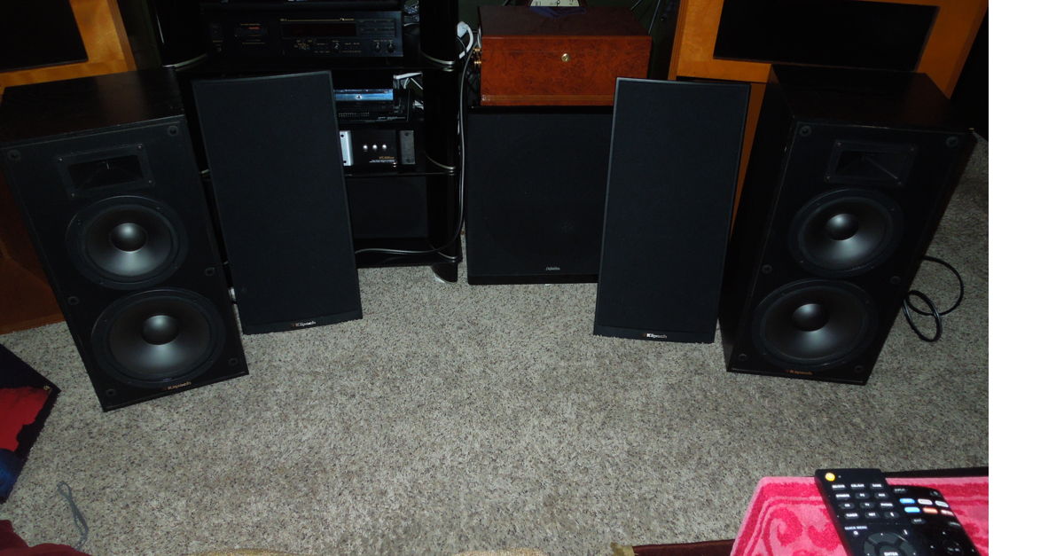 Klipsch kg cheap 3.2