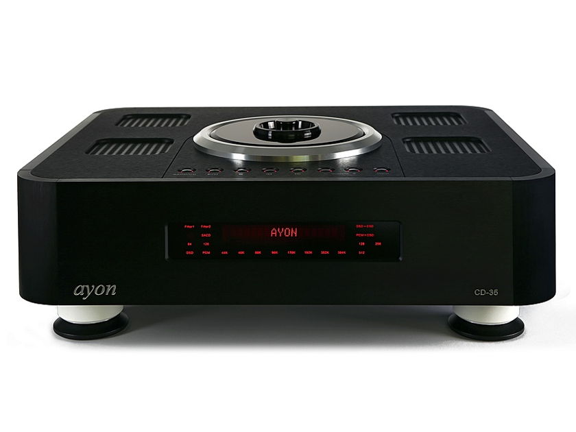 Медиаплеер ayon Audio s-5. Сетевые проигрыватели из Поднебесной. Rema 2072 HF-stereo.