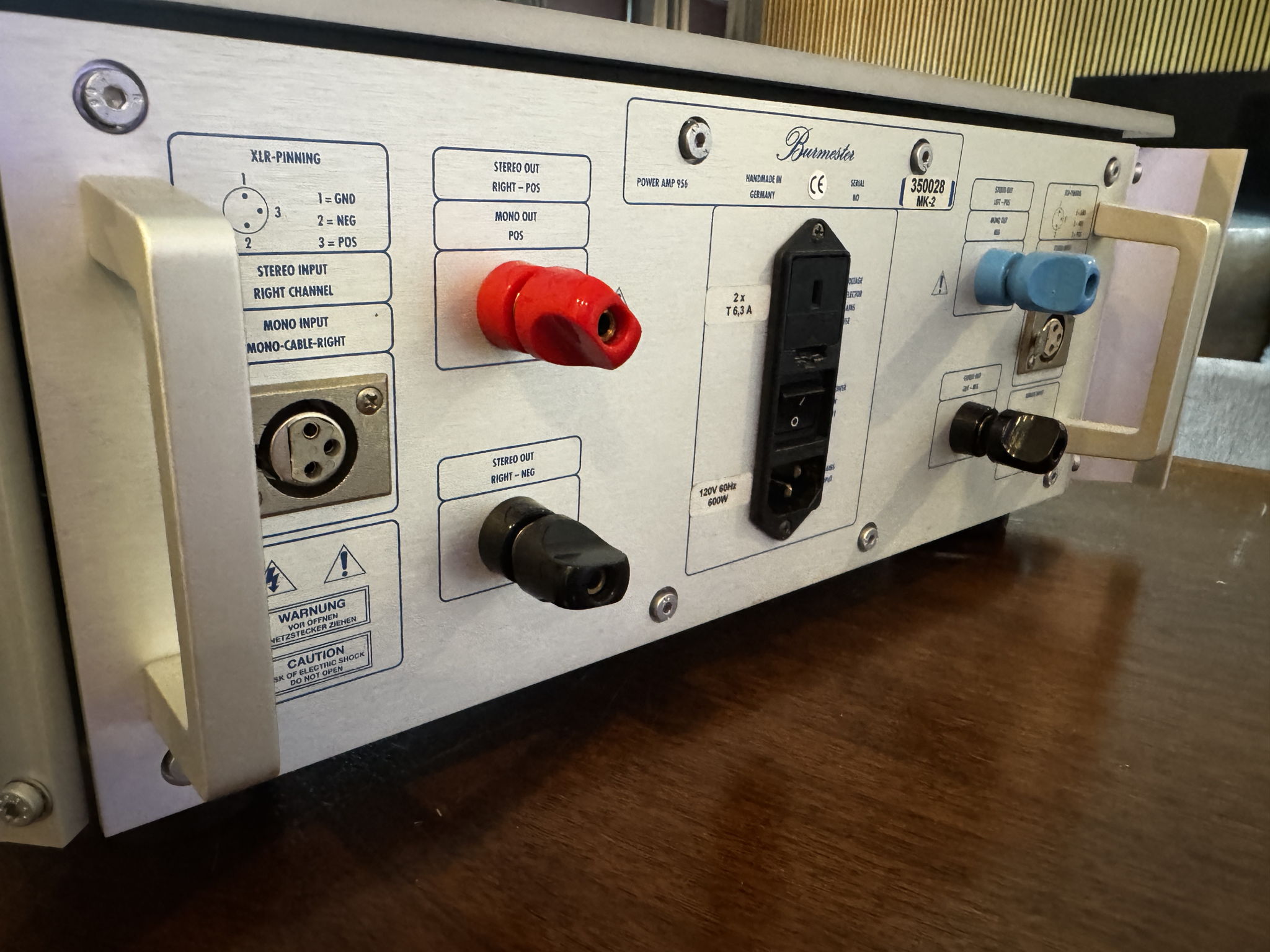 Burmester 956 mkII 7