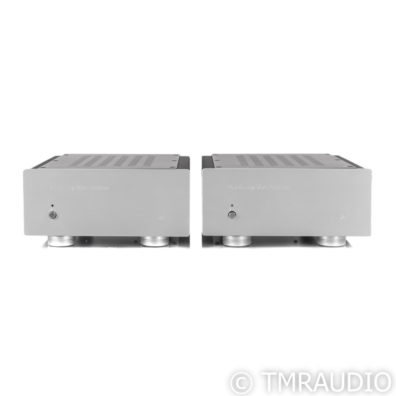 Van Alstine DVA M225 Monoblock Power Amplifiers; Pair (... 2