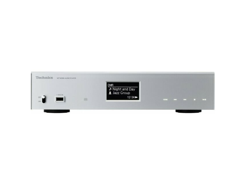 Technics ST-C700 Network Streamer; Silver; STC700 (New) (20882)