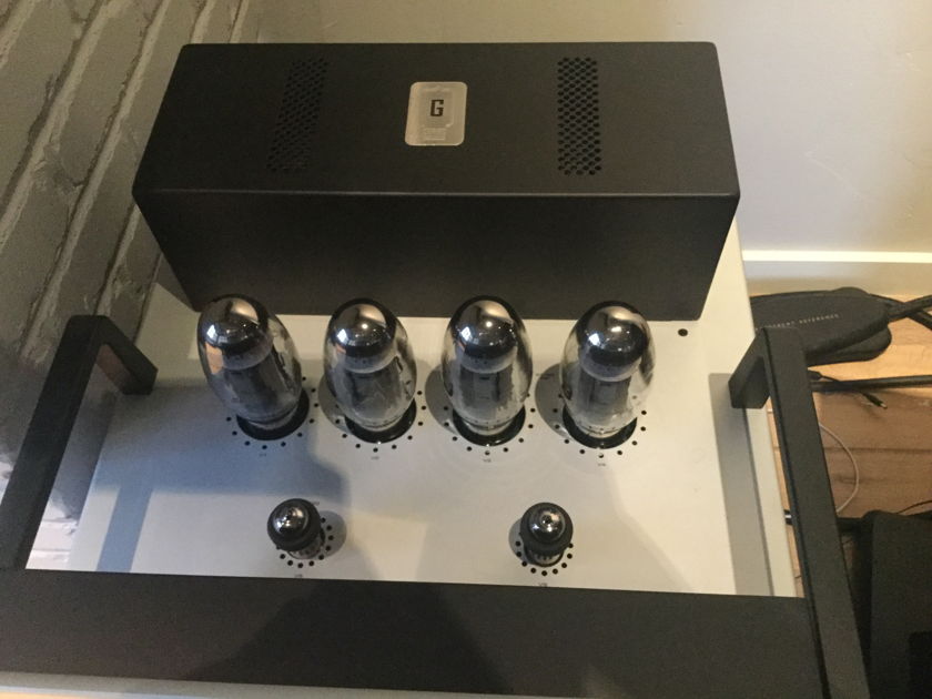 Audio Research GSi75 Integrated tube amp, reference grade phono stage and dac