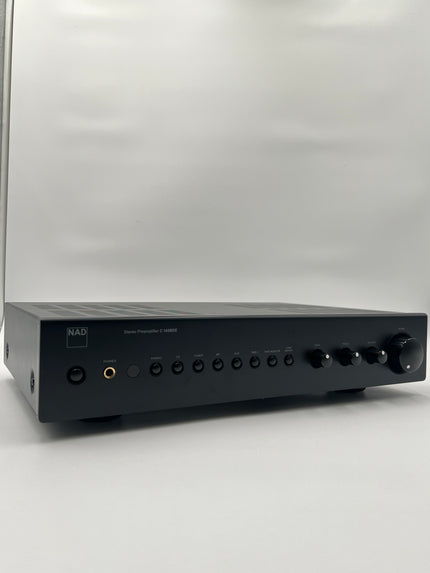 NAD C-165 bee Stereo Preamplifier 3