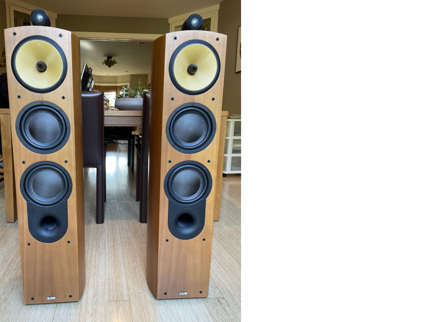 B&w nautilus 804 speakers sale