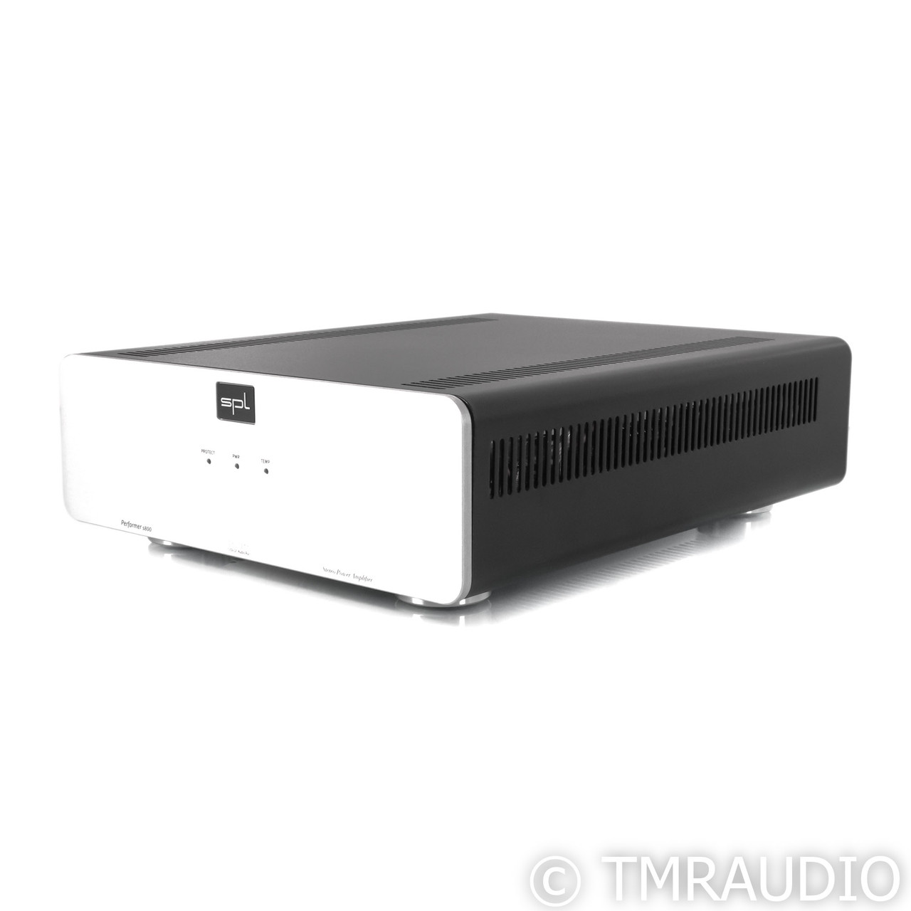 SPL Performer s800 Stereo Power Amplifier (71135) 3