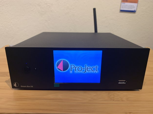 Project Stream Box DS Streamer