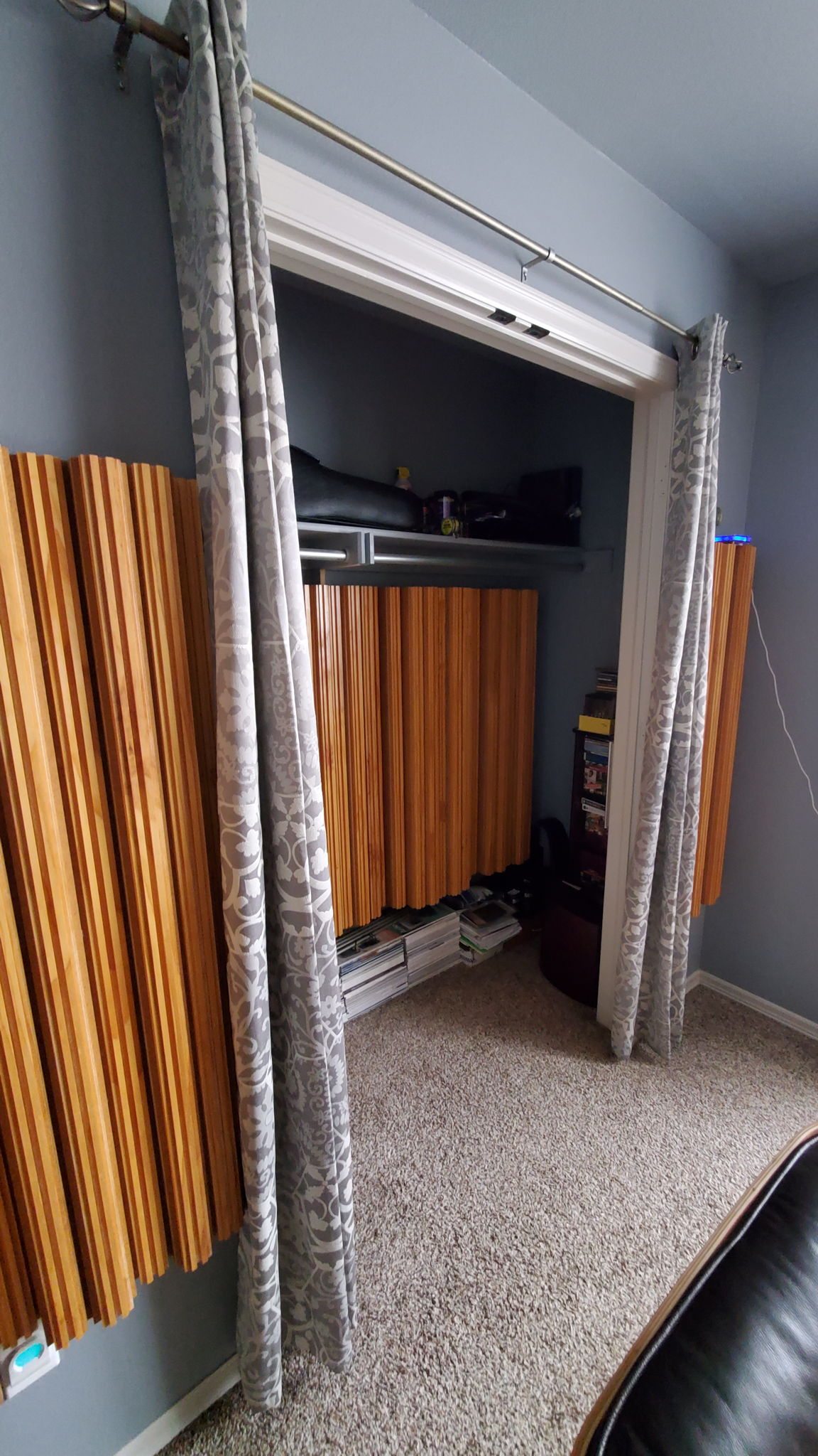 Room & System as Jan, 2023.