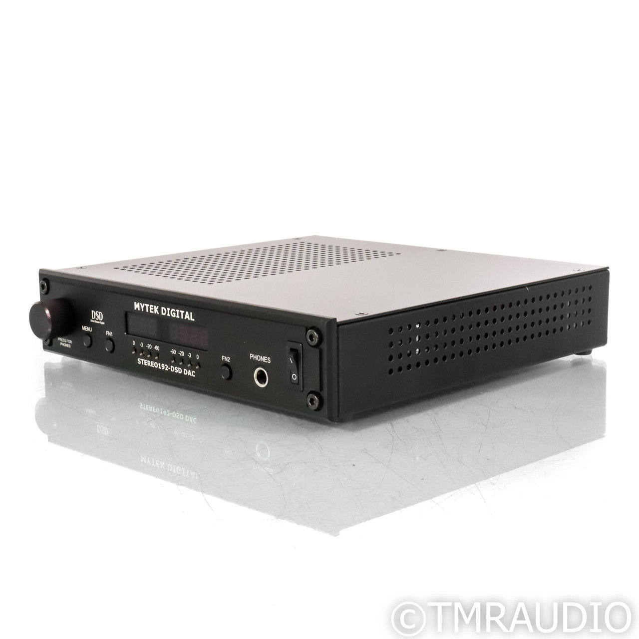 Mytek Digital Stereo 192-DSD DAC; D/A Converter (69340) 3