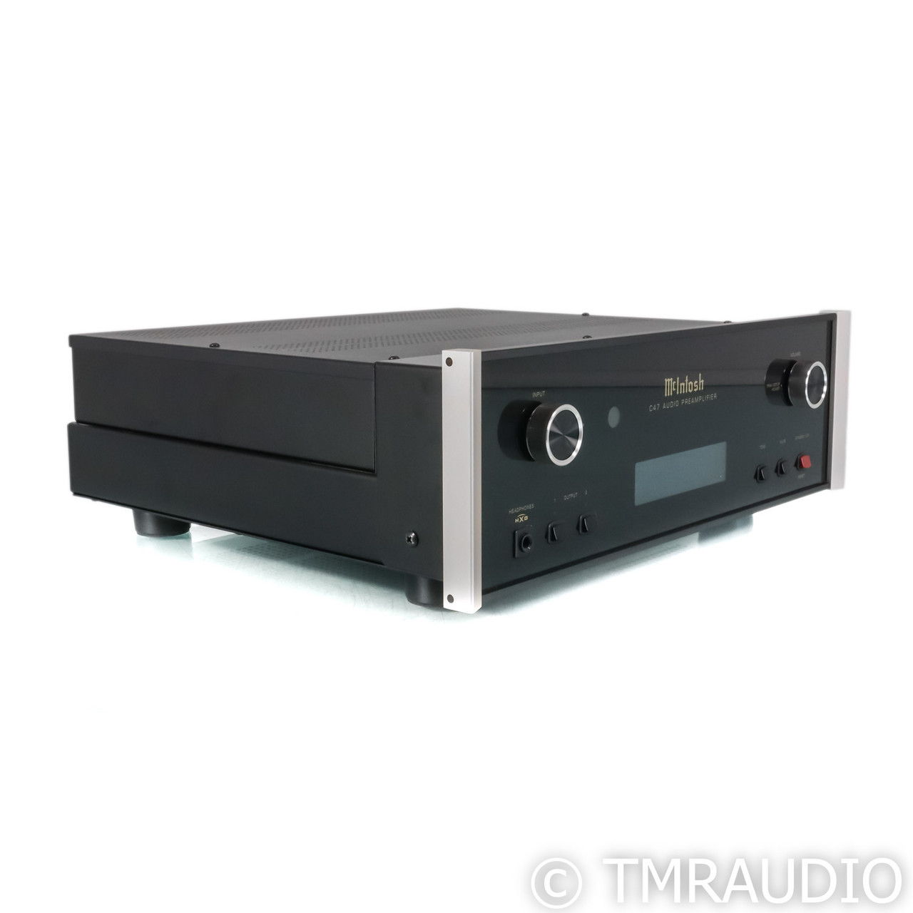 McIntosh C47 Stereo Preamplifier; MM &  MC Phono  (72163) 3