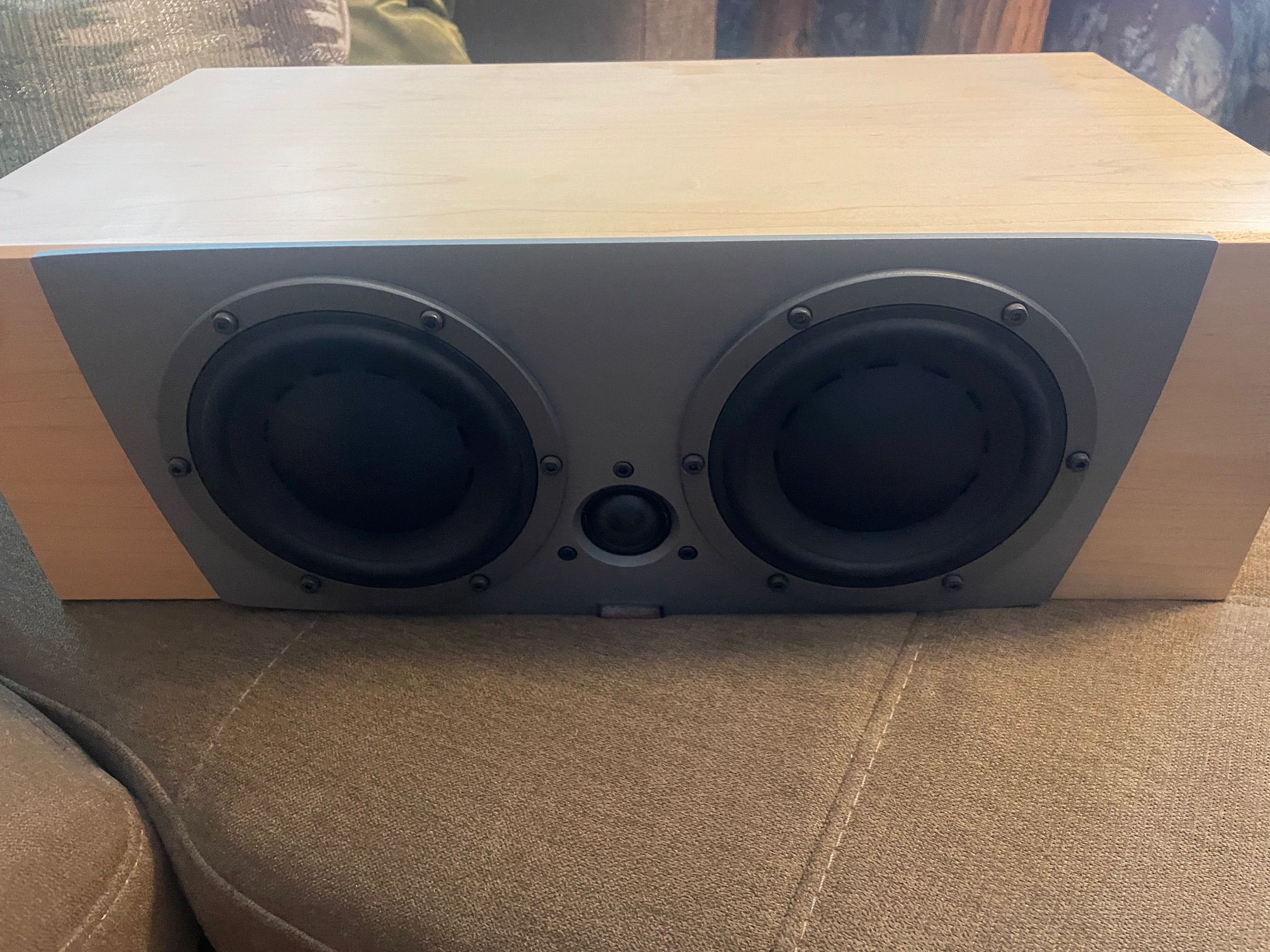 Dynaudio Contour SC Center Channel Speaker Maple 3