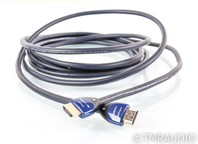AudioQuest Ocean HDMI Cable; 12ft Digital Interconnect;...