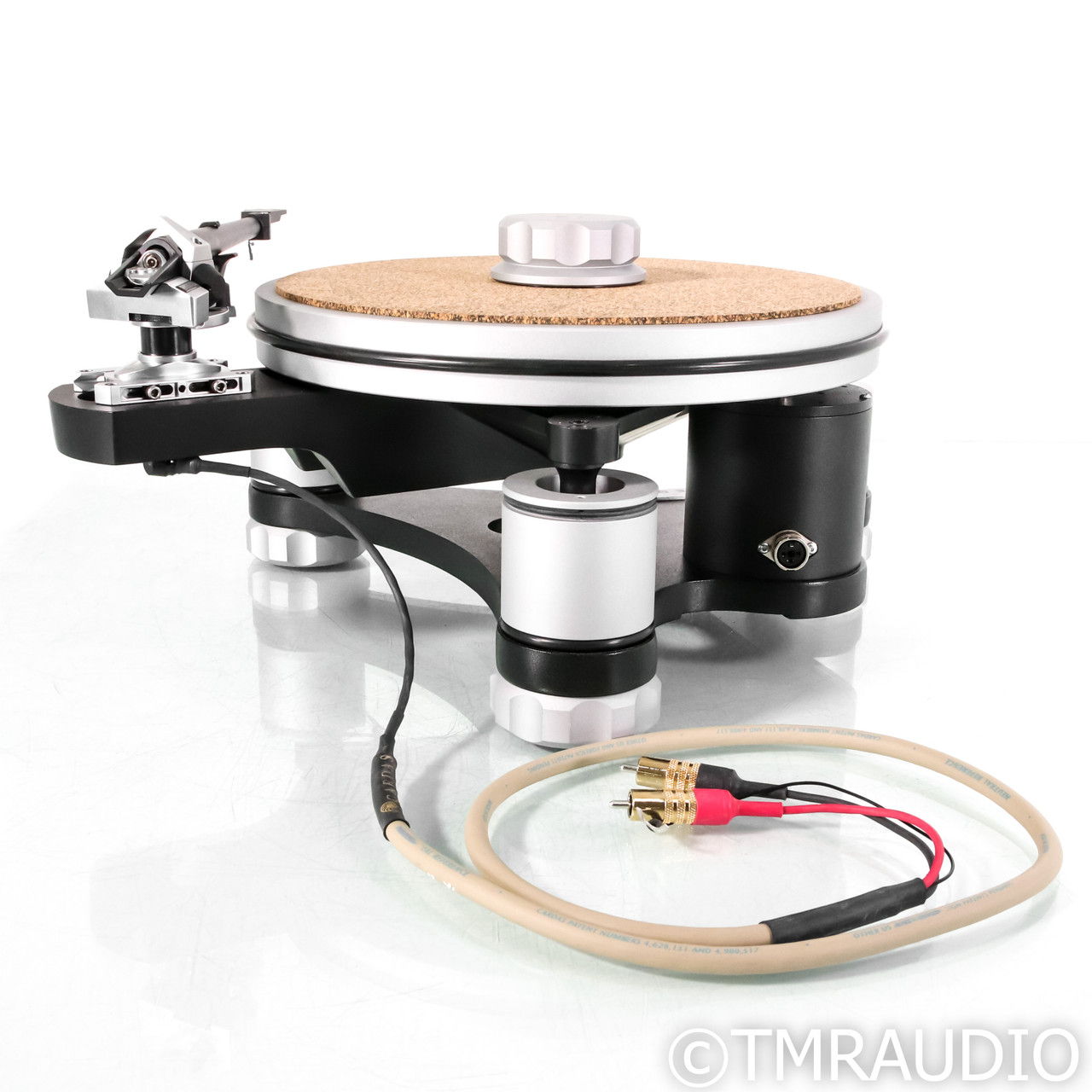 Avid Volvere Sequel SP Turntable; SME 309 Tonearm (No C... 5