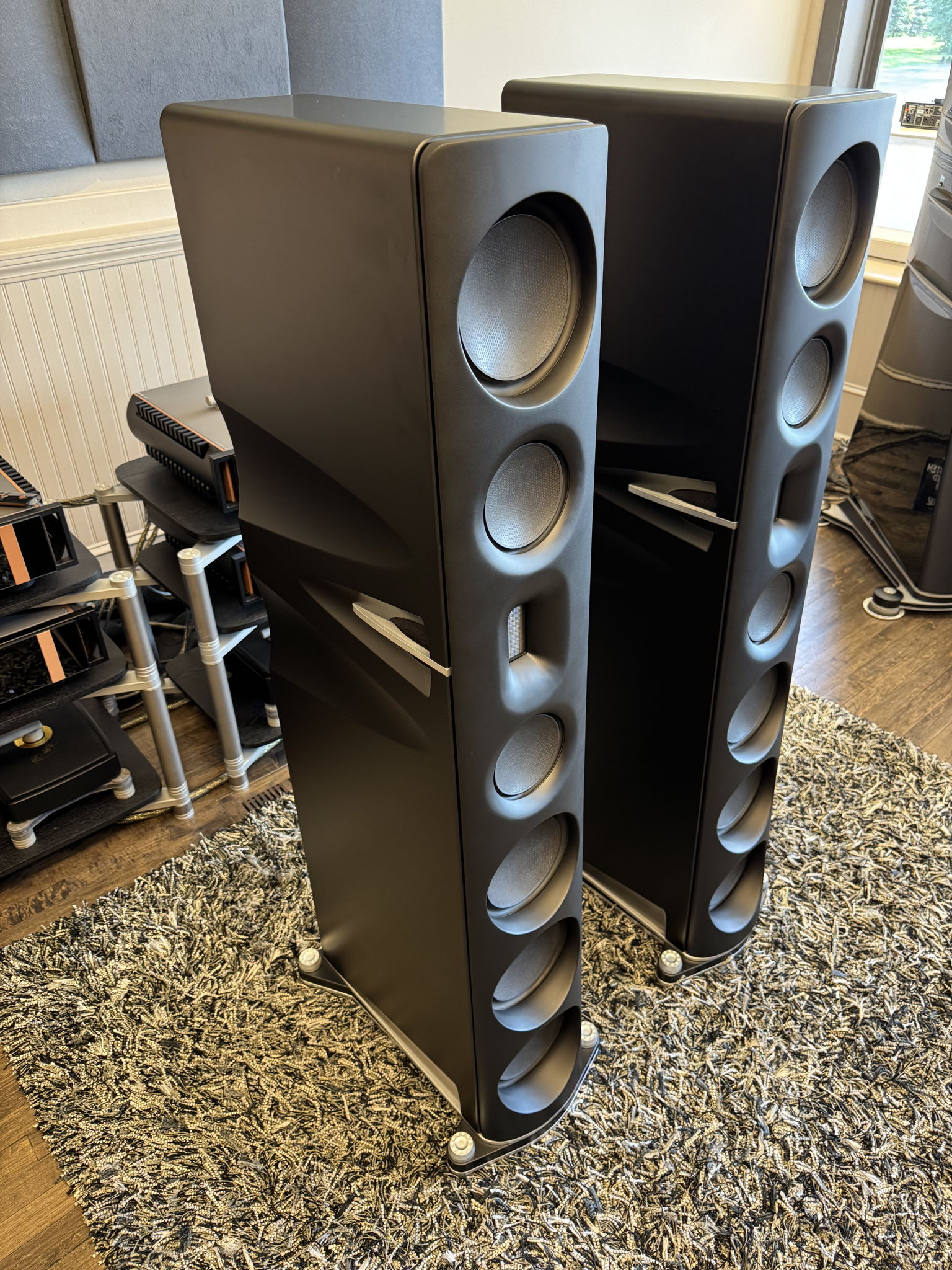 Borresen - Z5 Cryo - Black Satin Finish - Customer Trad... 7