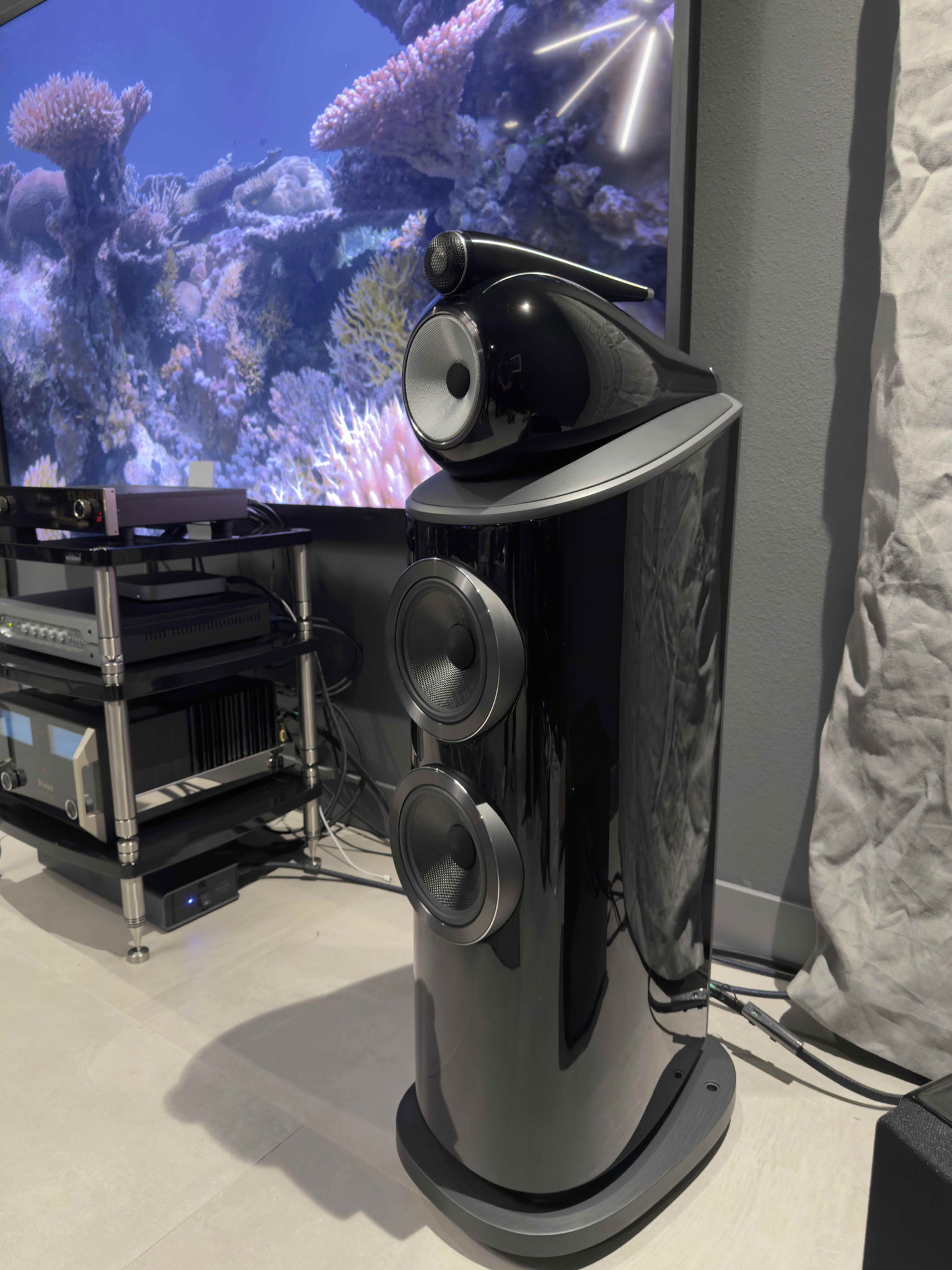 B&W (Bowers & Wilkins) 803D4 5