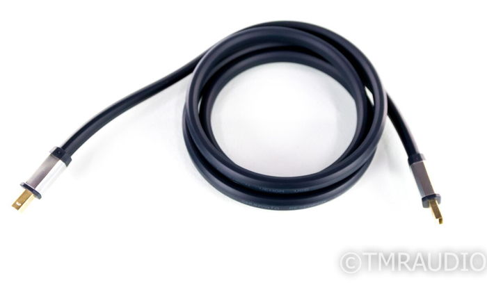 Shunyata Venom USB Cable; 1.5m Digital Interconnect (19...